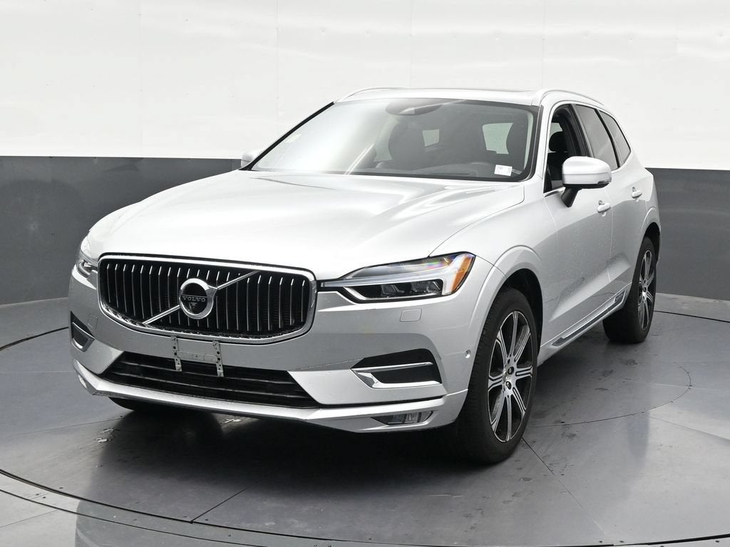 2020 Volvo XC60 T6 Inscription