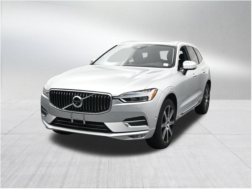 2020 Volvo XC60 T6 Inscription