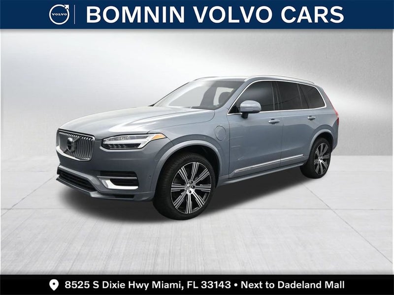 2022 Volvo Xc90 Recharge Plug In Hyb Inscription