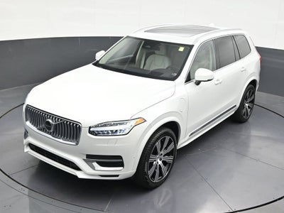 2024 Volvo XC90 Recharge Plug-In Hybrid T8 Ultimate Bright Theme 7-Seater