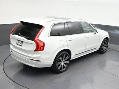 2024 Volvo XC90 Recharge Plug-In Hybrid T8 Ultimate Bright Theme 7-Seater