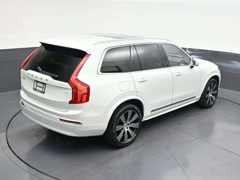 2024 Volvo XC90 Recharge Plug-In Hybrid T8 Ultimate Bright Theme 7-Seater