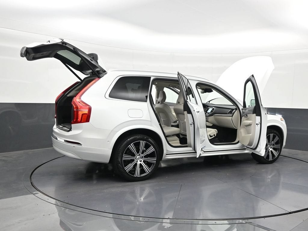 2024 Volvo XC90 Recharge Plug-In Hybrid T8 Ultimate Bright Theme 7-Seater