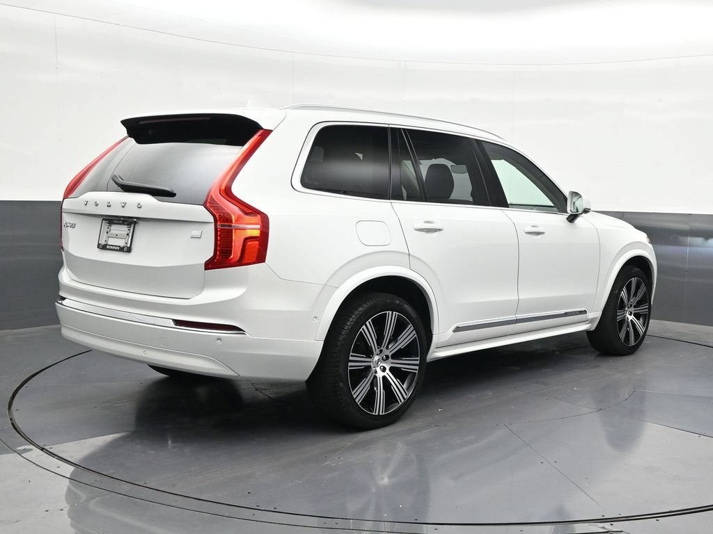 2024 Volvo XC90 Recharge Plug-In Hybrid T8 Ultimate Bright Theme 7-Seater