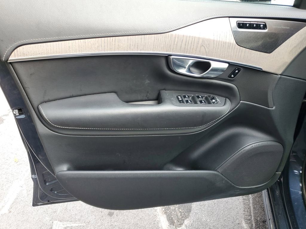 2022 Volvo XC90 Recharge Plug-In Hyb Inscription