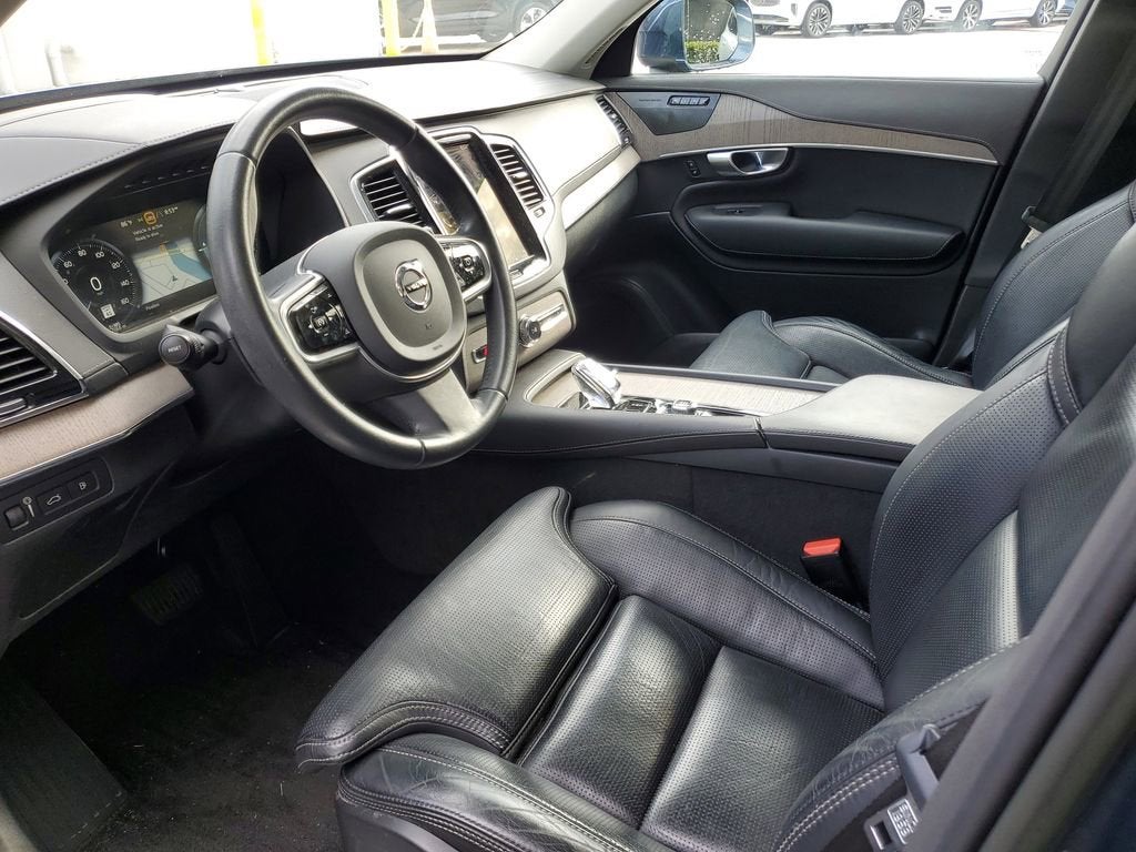 2022 Volvo XC90 Recharge Plug-In Hyb Inscription