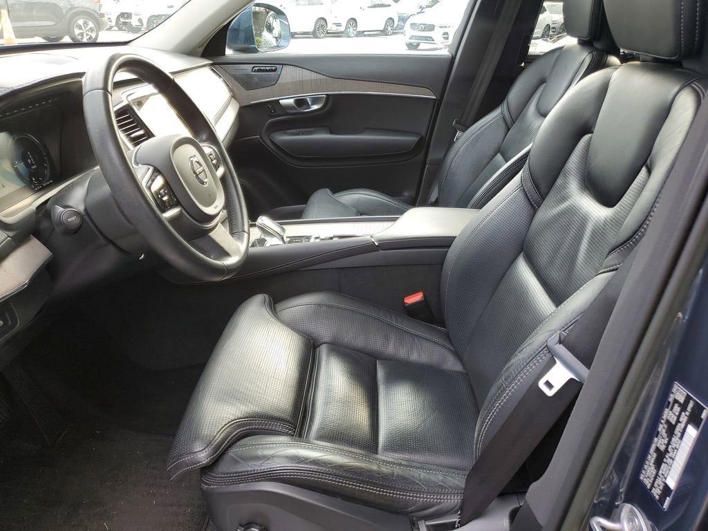 2022 Volvo XC90 Recharge Plug-In Hyb Inscription