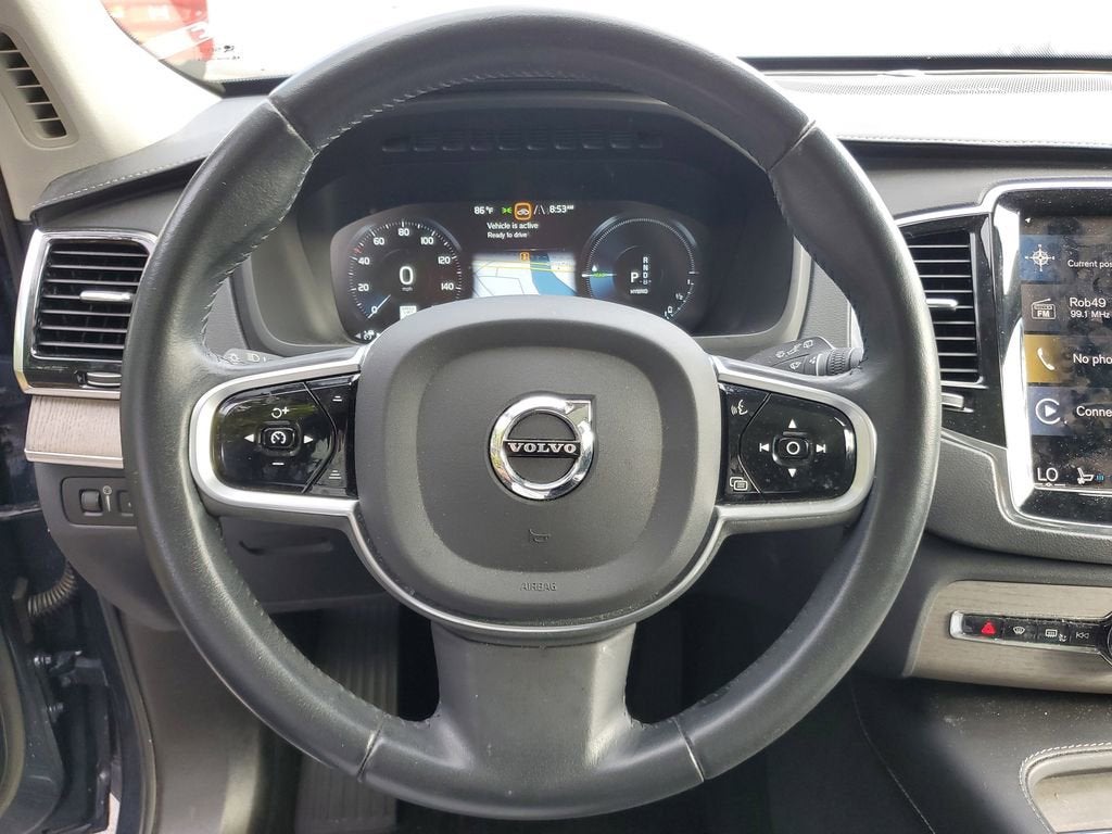 2022 Volvo XC90 Recharge Plug-In Hyb Inscription