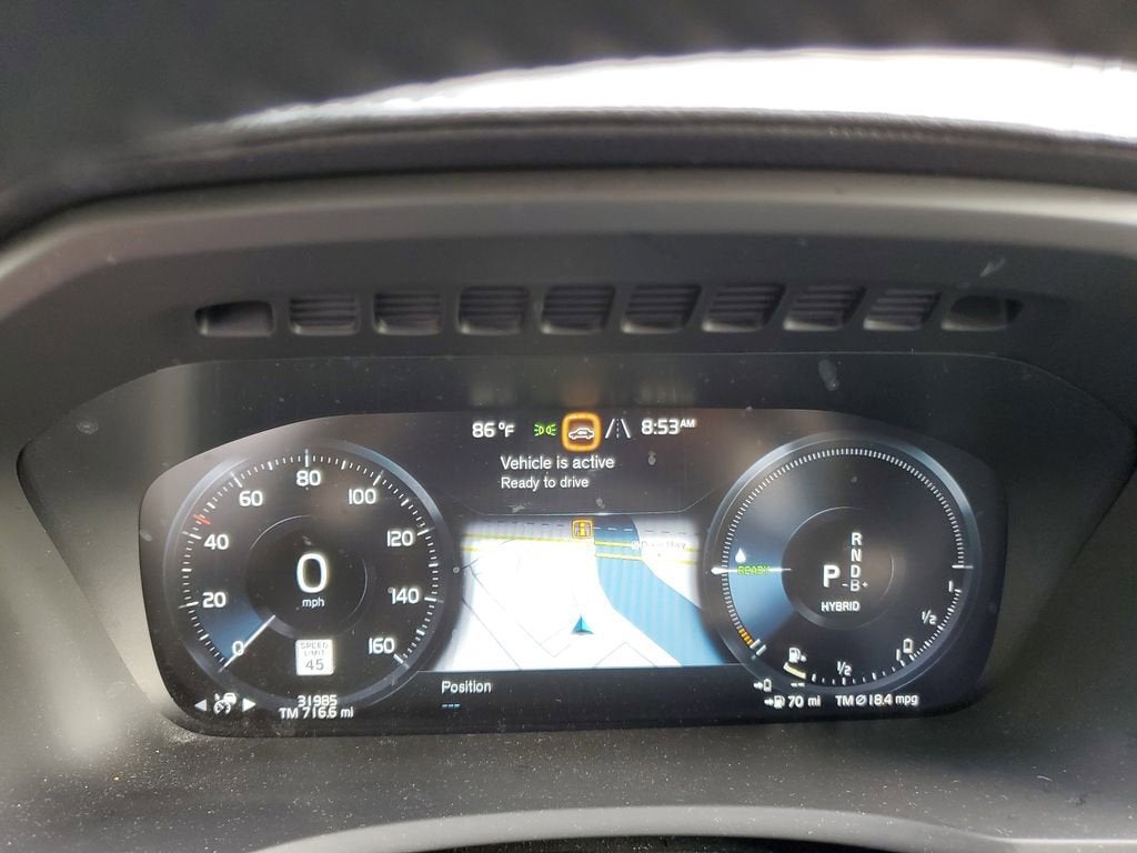 2022 Volvo XC90 Recharge Plug-In Hyb Inscription