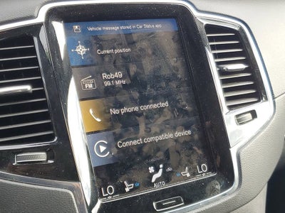 2022 Volvo XC90 Recharge Plug-In Hyb Inscription