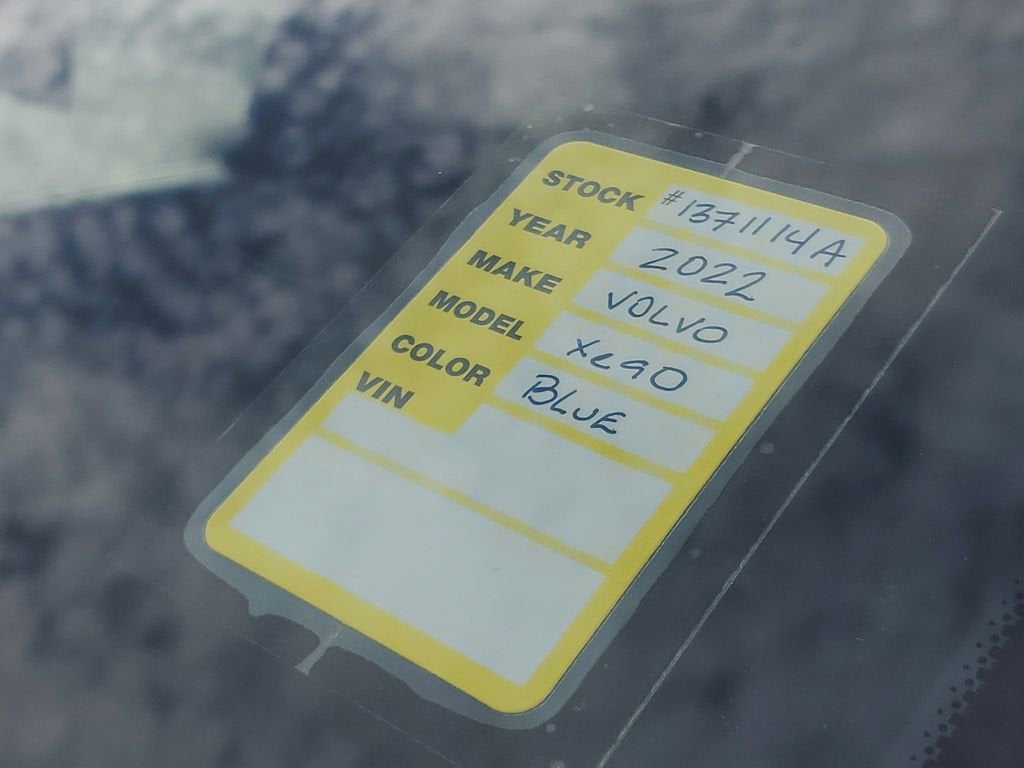 2022 Volvo XC90 Recharge Plug-In Hyb Inscription