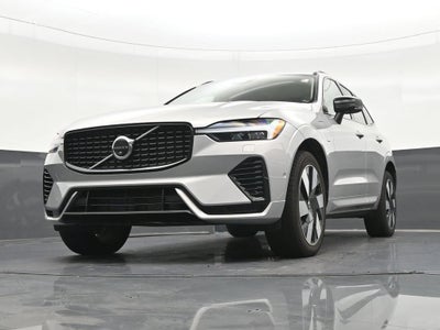 2024 Volvo XC60 Recharge Plug-In Hybrid T8 Ultimate Dark Theme
