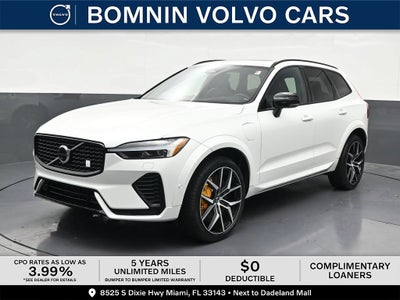 2024 Volvo XC60 Recharge Plug-In Hybrid T8 Polestar Engineered