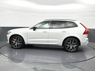 2024 Volvo XC60 Recharge Plug-In Hybrid T8 Polestar Engineered