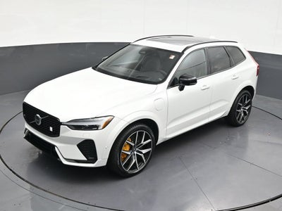 2024 Volvo XC60 Recharge Plug-In Hybrid T8 Polestar Engineered