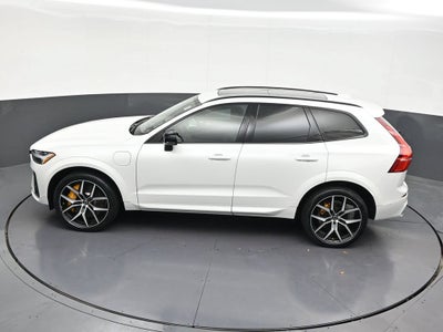 2024 Volvo XC60 Recharge Plug-In Hybrid T8 Polestar Engineered