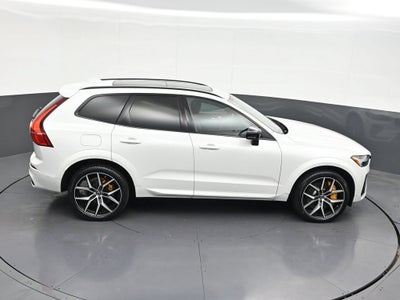 2024 Volvo XC60 Recharge Plug-In Hybrid T8 Polestar Engineered