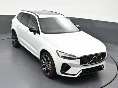 2024 Volvo XC60 Recharge Plug-In Hybrid T8 Polestar Engineered