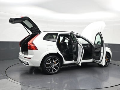 2024 Volvo XC60 Recharge Plug-In Hybrid T8 Polestar Engineered