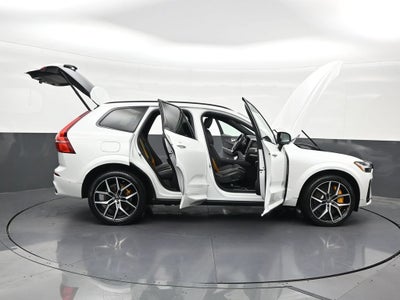 2024 Volvo XC60 Recharge Plug-In Hybrid T8 Polestar Engineered