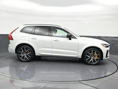 2024 Volvo XC60 Recharge Plug-In Hybrid T8 Polestar Engineered