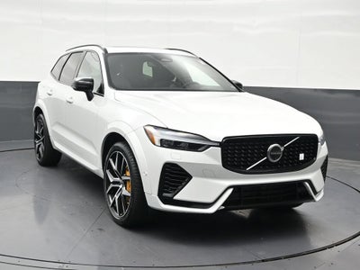 2024 Volvo XC60 Recharge Plug-In Hybrid T8 Polestar Engineered