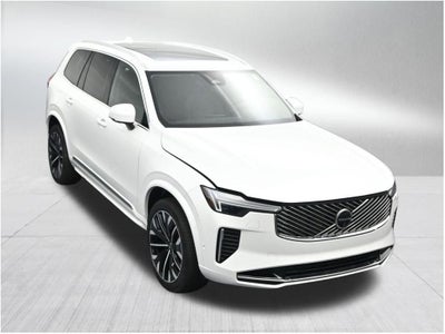 2025 Volvo XC90 Plug-In Hybrid Plus