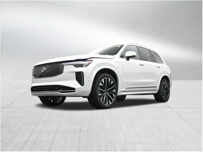 2025 Volvo XC90 Plug-In Hybrid Plus