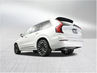 2025 Volvo XC90 Plug-In Hybrid Plus