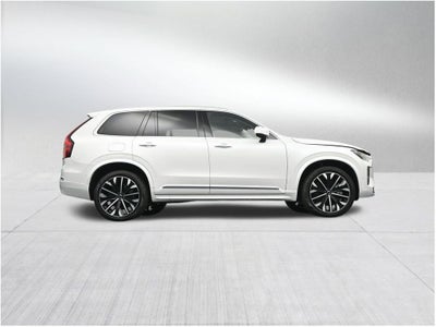 2025 Volvo XC90 Plug-In Hybrid Plus