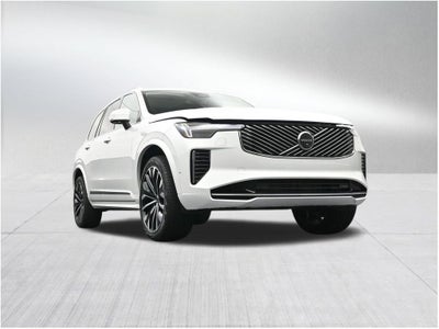 2025 Volvo XC90 Plug-In Hybrid Plus