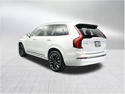 2025 Volvo XC90 Plug-In Hybrid Plus