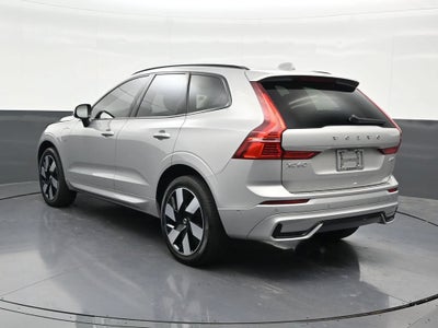 2025 Volvo XC60 Plug-In Hybrid Plus, T8 AWD Electric/Gasoline, Dark
