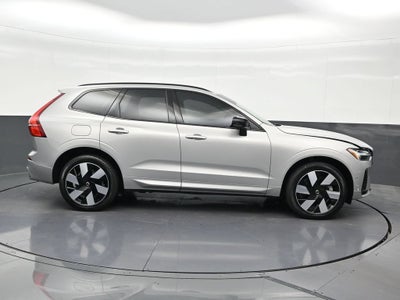 2025 Volvo XC60 Plug-In Hybrid Plus, T8 AWD Electric/Gasoline, Dark
