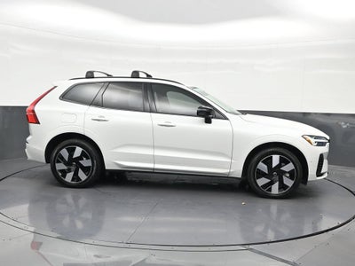 2025 Volvo XC60 Plug-In Hybrid Plus