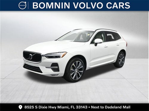 2022 Volvo XC60 Momentum