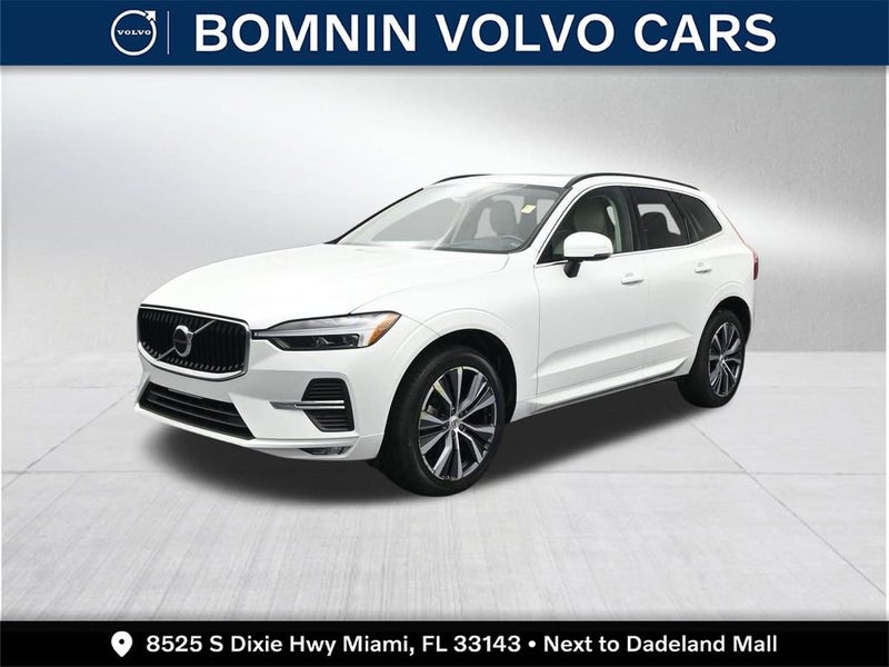 2022 Volvo Xc60 Momentum