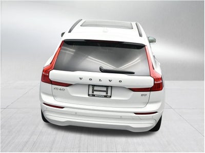 2022 Volvo XC60 Momentum