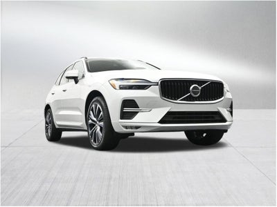 2022 Volvo XC60 Momentum
