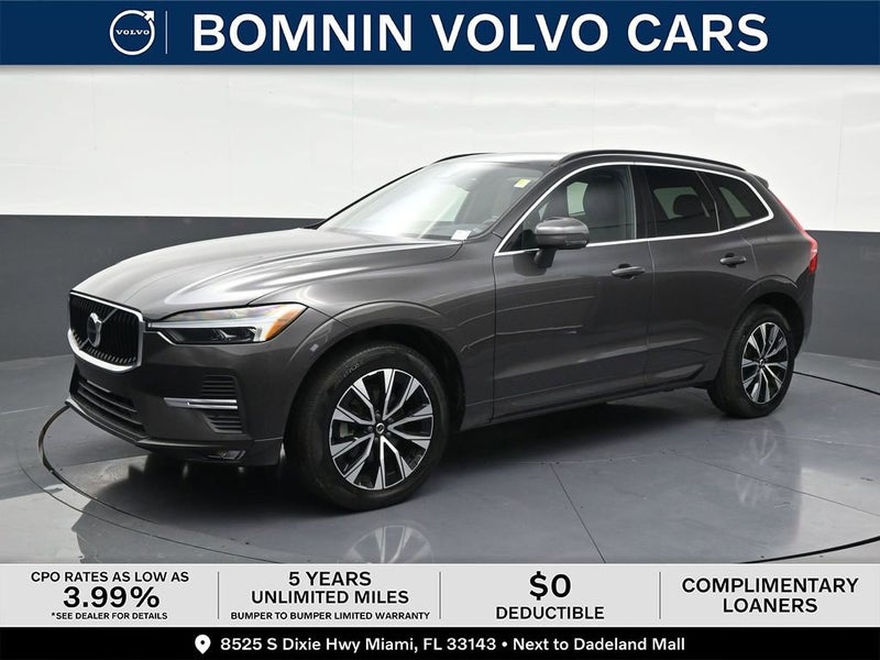 2023 Volvo Xc60 Core