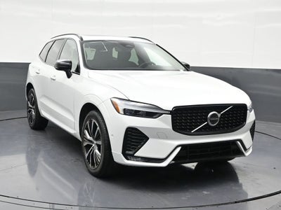 2023 Volvo XC60 Plus Dark Theme