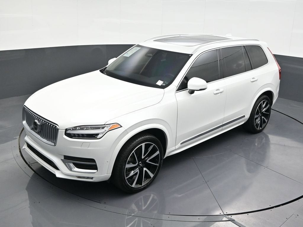 2024 Volvo XC90 Plus Bright Theme
