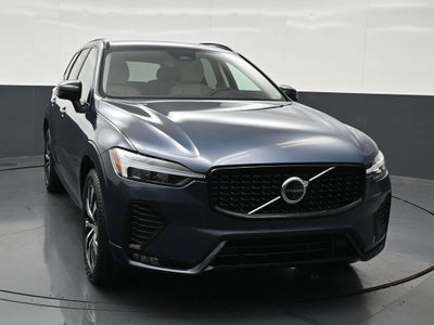 2024 Volvo XC60 B5 Core Dark Theme
