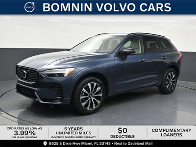 2024 Volvo XC60 Core Dark Theme