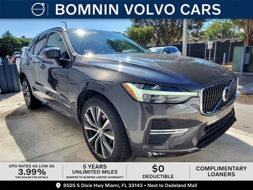 2022 Volvo XC60 Momentum