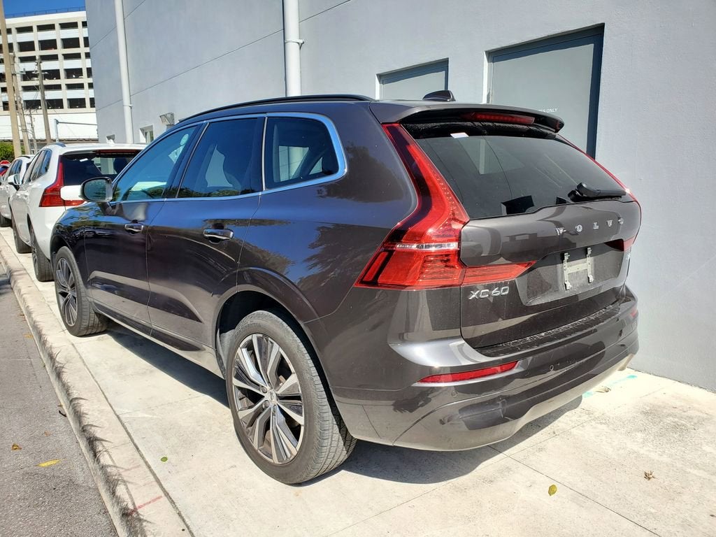 2022 Volvo XC60 Momentum