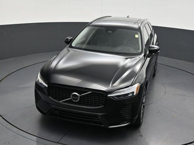 2024 Volvo XC60 B5 Plus Dark Theme