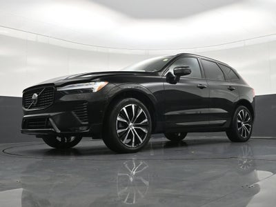 2024 Volvo XC60 B5 Plus Dark Theme
