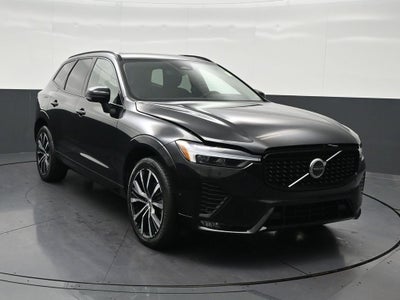 2024 Volvo XC60 B5 Plus Dark Theme