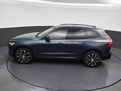 2024 Volvo XC60 B5 Plus Dark Theme